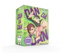 Coffret en 5 volumes : Tomes 1 à 5