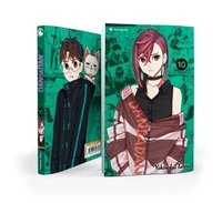 Dandadan Tome 10