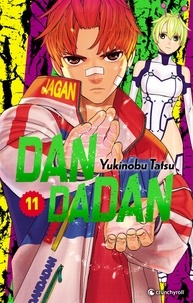 Yukinobu Tatsu - Dandadan Tome 11.