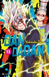 Yukinobu Tatsu - Dandadan Tome 13 : Pack en 2 volumes - Avec Kill Blue, Tome 1, Chapitre 1 offert.