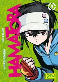 Yukinori Kitajima - Hamatora The comic Tome 3 : .