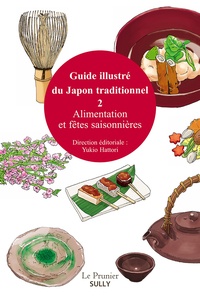 Yukio Hattori - Guide illustré du Japon traditionnel - Volume 2, Architecture et objets du quotidien.