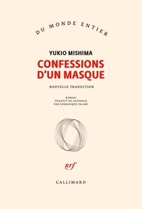 Téléchargez des livres électroniques gratuits pour epub Confessions d'un masque in French