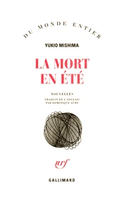 La mort en été