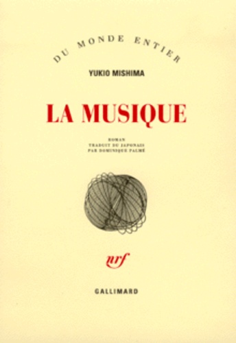 Yukio Mishima - La Musique.