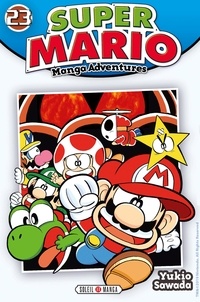 Yukio Sawada - Super Mario-Manga Adventures Tome 23 : .