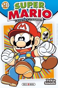 Yukio Sawada - Super Mario Manga Adventures Tome 28 : .
