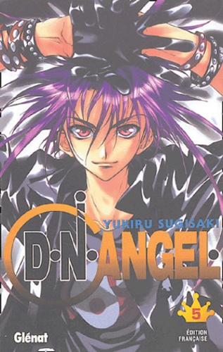 Yukiru Sugisaki - DN Angel Tome 5 : .