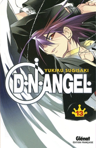 Yukiru Sugisaki - DN Angel Tome 13 : .