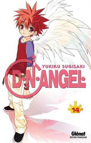 Yukiru Sugisaki - DN Angel Tome 14 : .