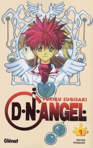 Yukiru Sugisaki - DN Angel Tome 1 : .