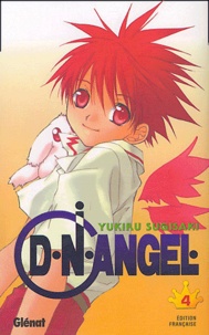 Yukiru Sugisaki - DN Angel Tome 4 : .