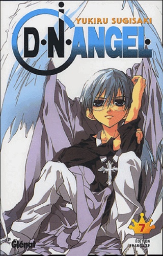 Yukiru Sugisaki - DN Angel Tome 7 : .