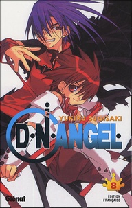 Yukiru Sugisaki - DN Angel Tome 8 : .