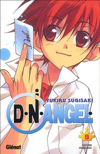 Yukiru Sugisaki - DN Angel Tome 9 : .