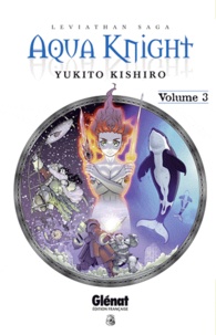 Yukito Kishiro - Aqua Knight Tome 3 : .