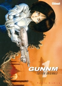 Yukito Kishiro - Gunnm - Édition originale - Tome 01.