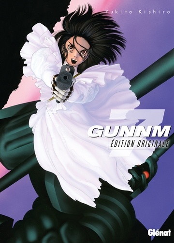 Gunnm - Edition originale Tome 7