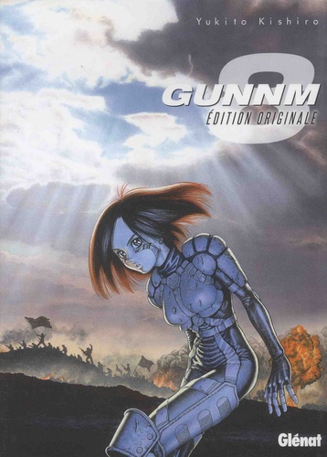 Gunnm - Edition originale Tome 8