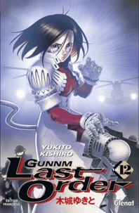 Yukito Kishiro - Gunnm Last Order Tome 12 : .
