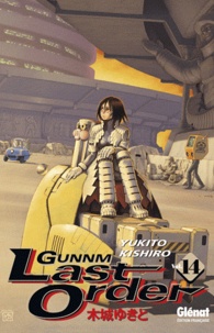 Yukito Kishiro - Gunnm Last Order Tome 14 : .