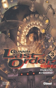 Yukito Kishiro - Gunnm Last Order Tome 3 : .
