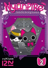 Nyanpire Tome 2