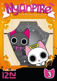 Nyanpire Tome 3