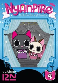 Nyanpire Tome 4
