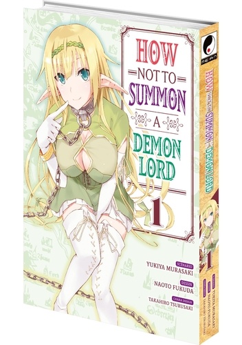 How NOT to Summon a Demon Lord Tome 1
