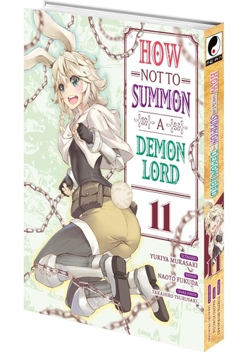 How NOT to Summon a Demon Lord 11 How NOT to Summon a Demon Lord - Tome 11
