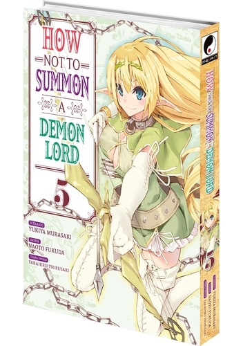 How NOT to Summon a Demon Lord Tome 5