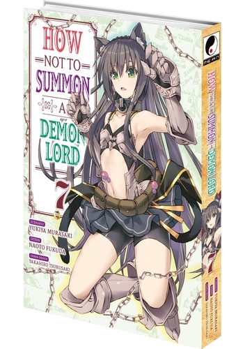 How NOT to Summon a Demon Lord Tome 7