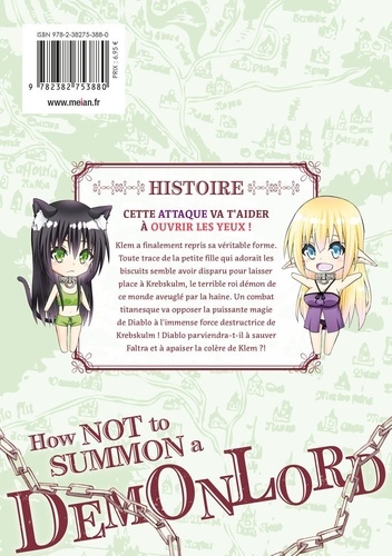 How NOT to Summon a Demon Lord Tome 8
