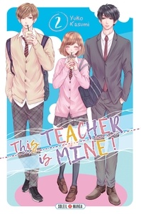 Yuko Kasumi - This Teacher is Mine! T02.