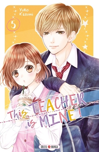 This Teacher is Mine! T05
