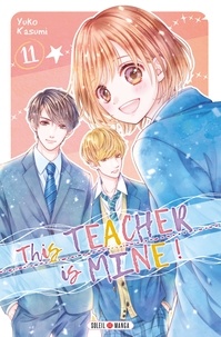 Yuko Kasumi - This Teacher is Mine! T11.