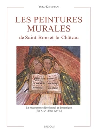 Les peintures murales de Saint-Bonnet-le-Château
