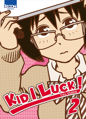 Yuko Osada - Kid I luck Tome 2 : .