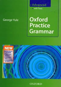 Oxford Practice Grammar Advanced 2008 with answers