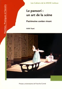Le pansori : un art de la scène