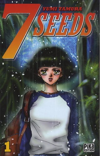 Yumi Tamura - 7 Seeds Tome 1 : .