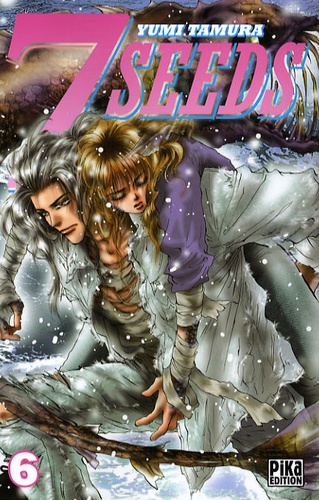 Yumi Tamura - 7 Seeds Tome 6 : .