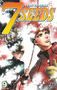 Yumi Tamura - 7 Seeds Tome 9 : .