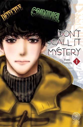 Don't call it mystery Tome 1