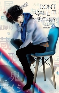 Yumi Tamura - Don't call it mystery Tome 3 : .