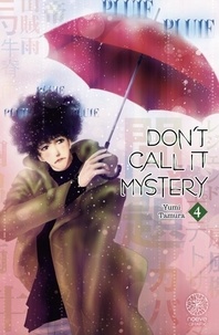 Yumi Tamura - Don't call it mystery Tome 4 : .