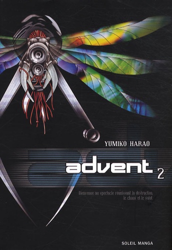 Yumiko Harao - Advent Tome 2 : .