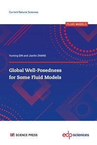 Yuming Qin et Jianlin ZHANG - Global Well-Posedness for Some Fluid Models.