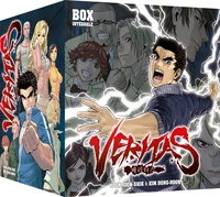 Avec 4 ex-libris exclusifs et 1 poster